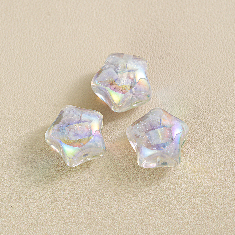 『V00710 HDPEARL』光る瑠璃の星