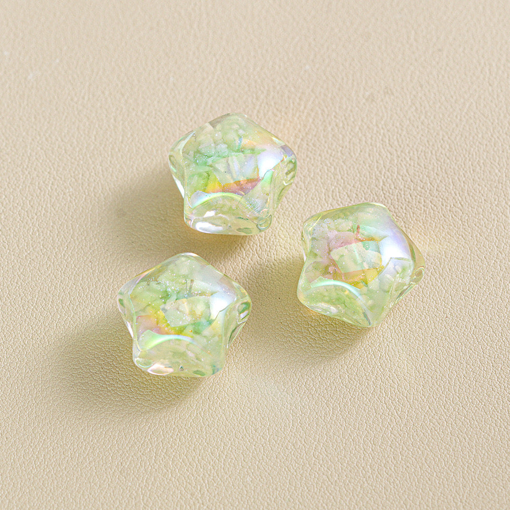『V00710 HDPEARL』光る瑠璃の星