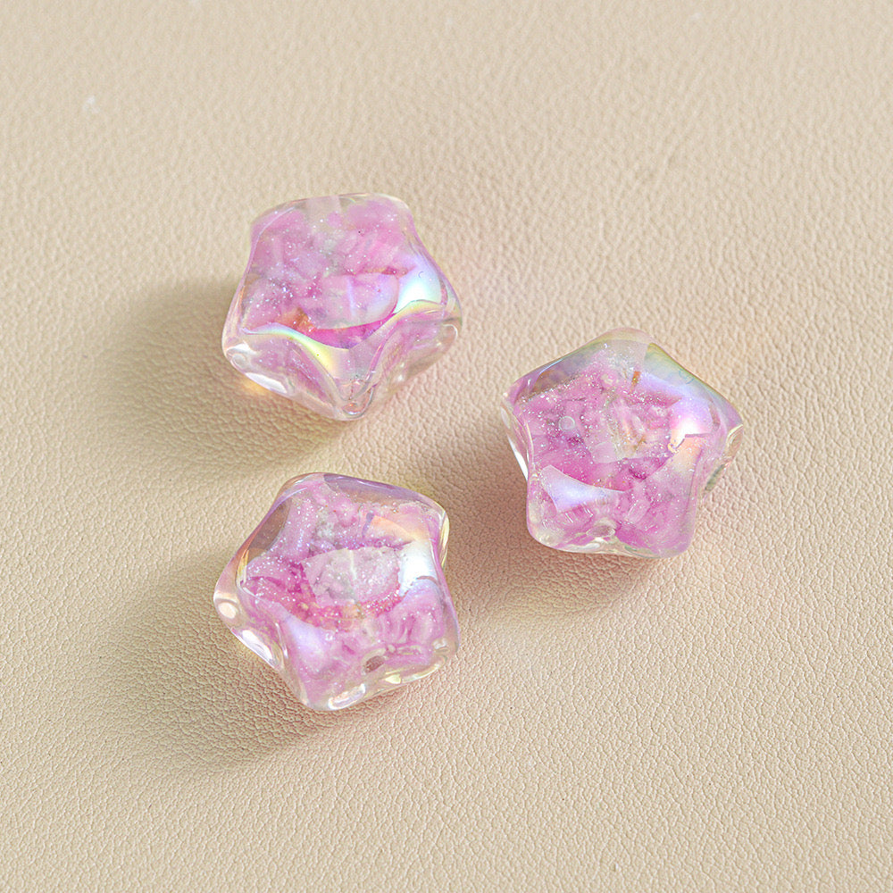『V00710 HDPEARL』光る瑠璃の星