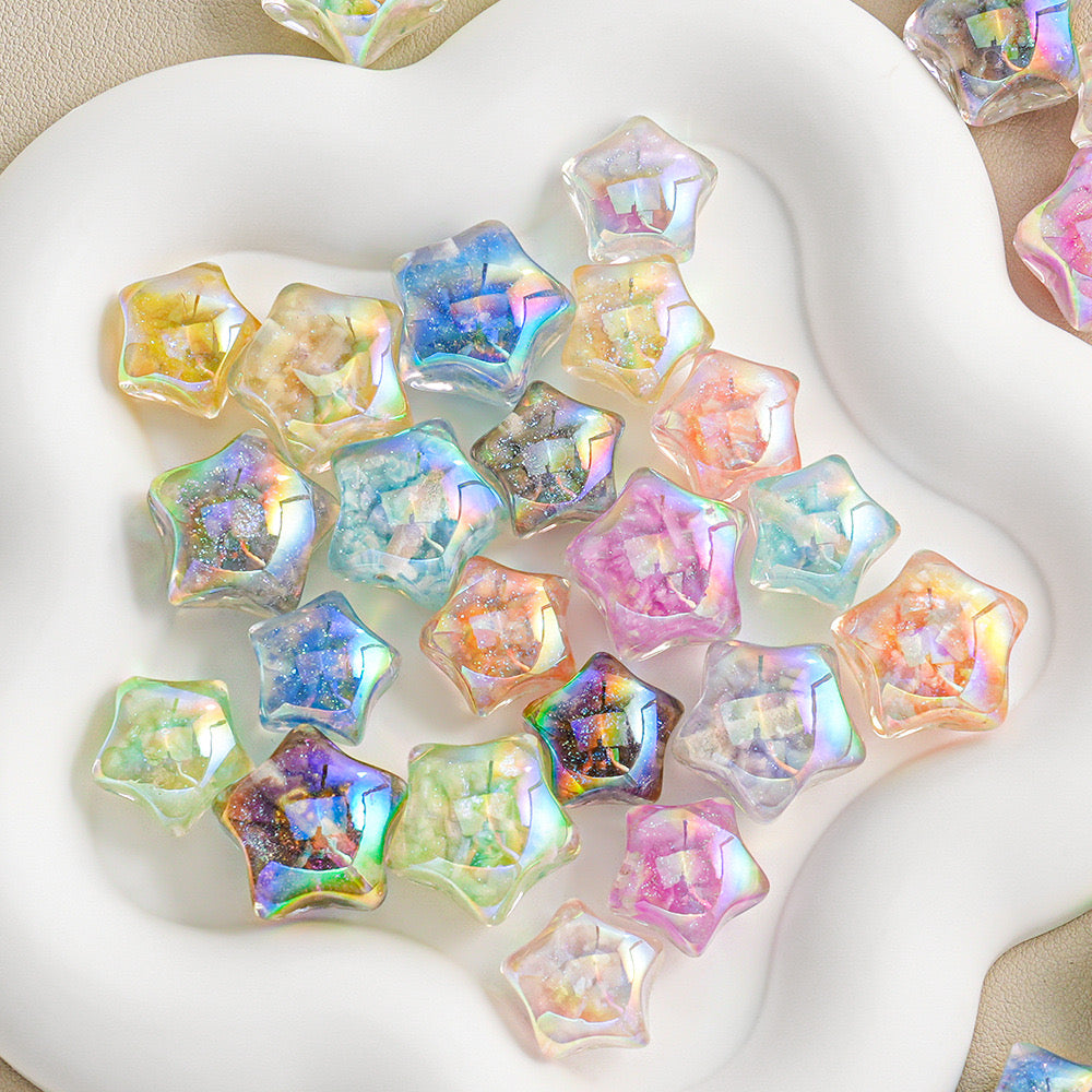 『V00710 HDPEARL』光る瑠璃の星