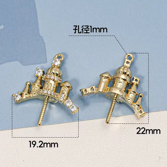 『V002 HDPEARL』城星地雷 専用パーツ