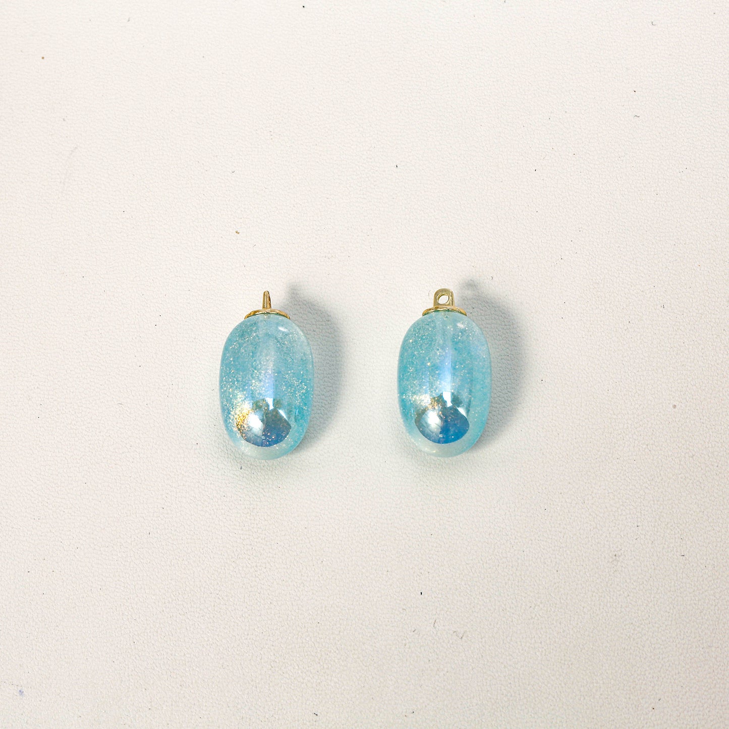 『V008 HDPEARL』 グレープペンダント 3×3.25mm